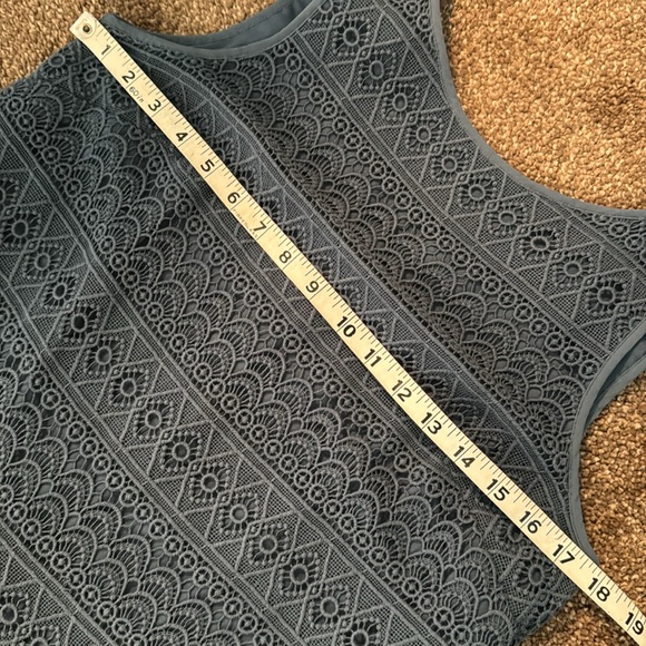 Loft Drop-Waist Dress - Picture 8 of 12